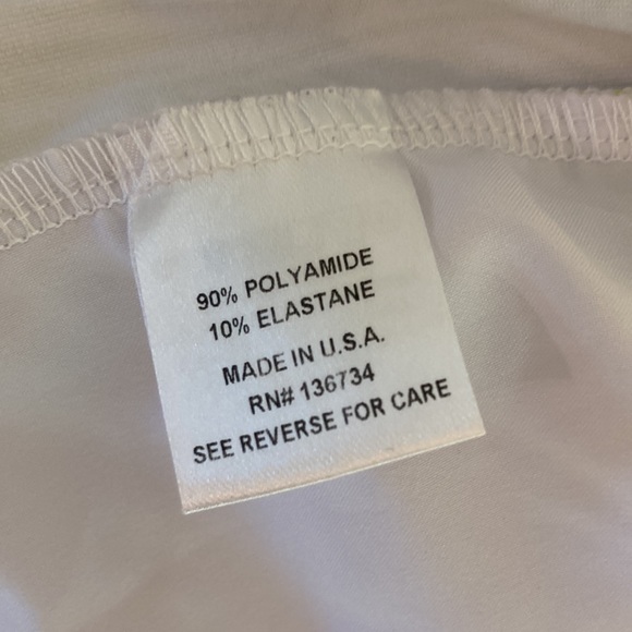 Persifor shorts with tassels made in USA Large - Picture 11 of 16